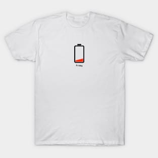 Low power mode T-Shirt